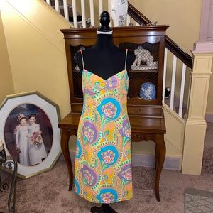 ❤️Tempesta Gruppo Americano Dress. NWOT. Size 12.